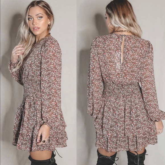 MINKPINK ☆ DRESS - Picture 6 of 7